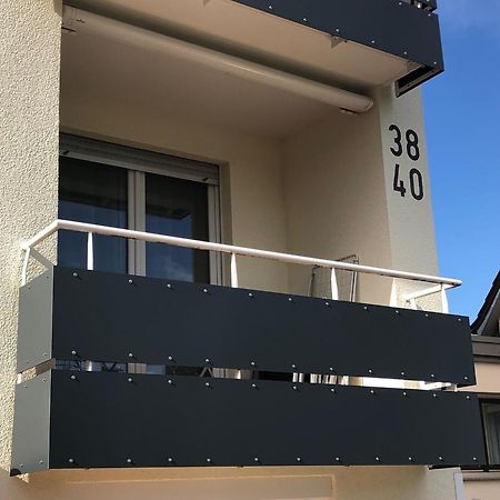 Appartement Stuttgart Messe & Flughafen لينفلدن اشتردين المظهر الخارجي الصورة