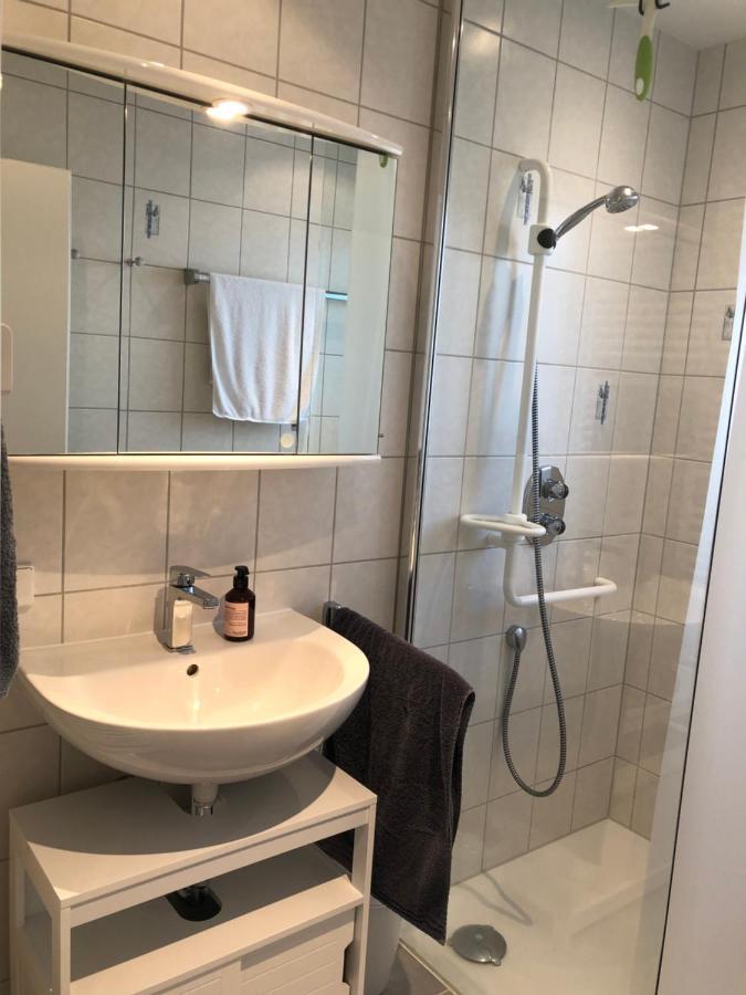 Appartement Stuttgart Messe & Flughafen لينفلدن اشتردين المظهر الخارجي الصورة