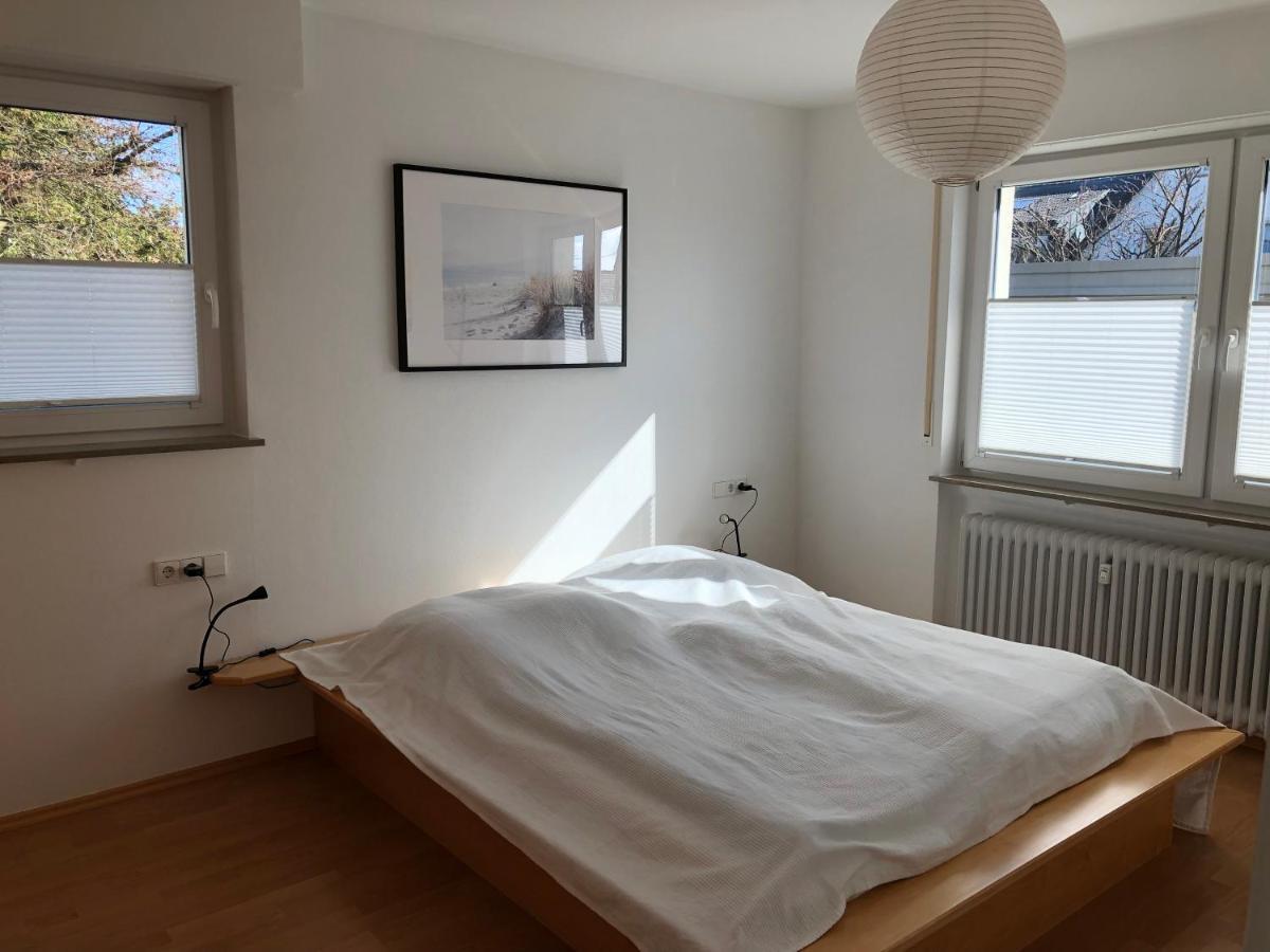 Appartement Stuttgart Messe & Flughafen لينفلدن اشتردين المظهر الخارجي الصورة