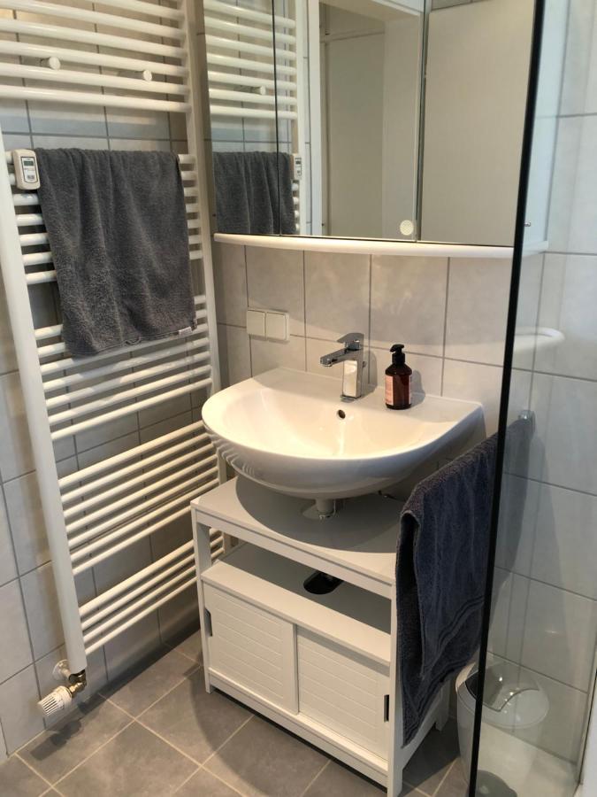 Appartement Stuttgart Messe & Flughafen لينفلدن اشتردين المظهر الخارجي الصورة