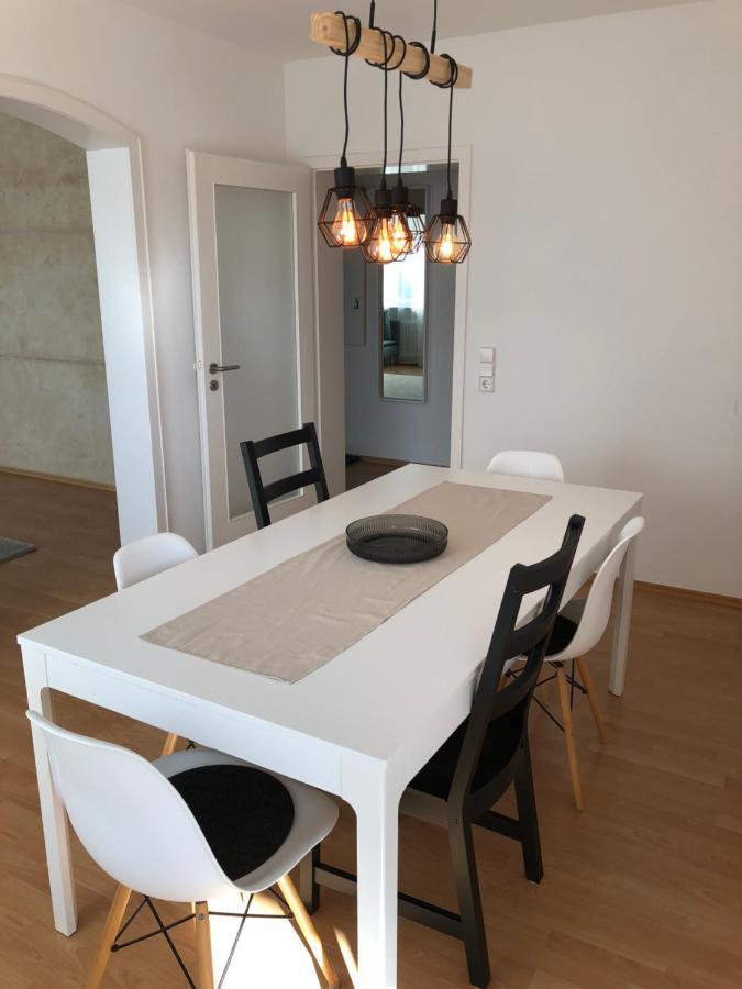 Appartement Stuttgart Messe & Flughafen لينفلدن اشتردين المظهر الخارجي الصورة