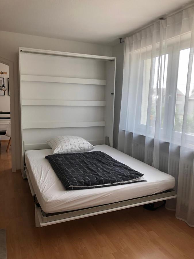 Appartement Stuttgart Messe & Flughafen لينفلدن اشتردين المظهر الخارجي الصورة