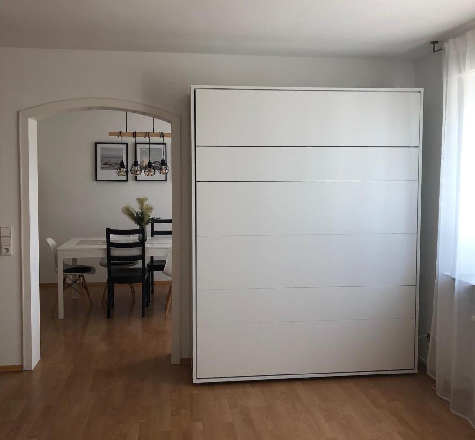 Appartement Stuttgart Messe & Flughafen لينفلدن اشتردين المظهر الخارجي الصورة