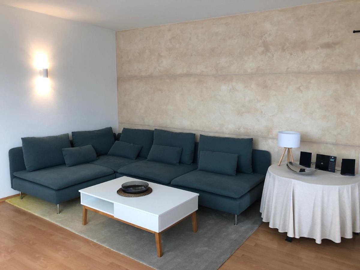 Appartement Stuttgart Messe & Flughafen لينفلدن اشتردين المظهر الخارجي الصورة